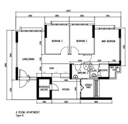 Blk 808D Keat Hong Axis (Choa Chu Kang), HDB 4 Rooms #585793361